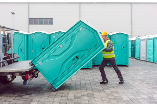 Best Porta potty rental near me  in Muldrow, OK