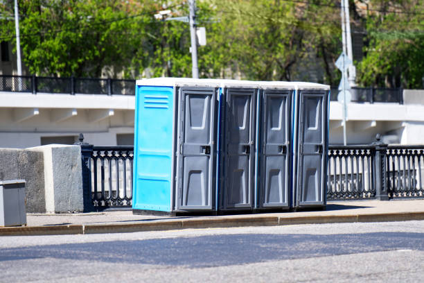 Portable restroom solutions in Muldrow, OK