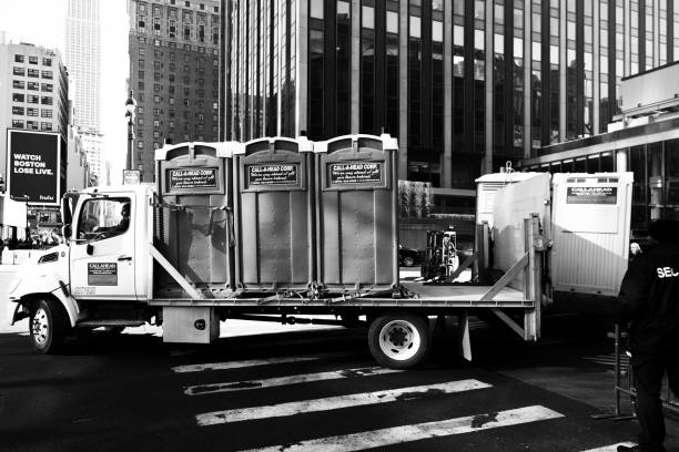 Best Local porta potty services  in Muldrow, OK