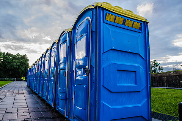 Best Affordable porta potty rental  in Muldrow, OK